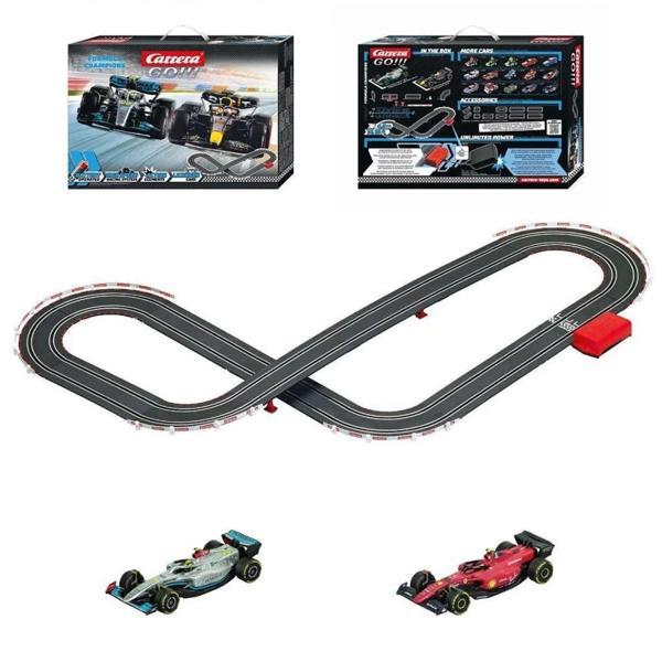 Nessiworld   Carrera Go Formula 1 Yarış Pisti - Image 1