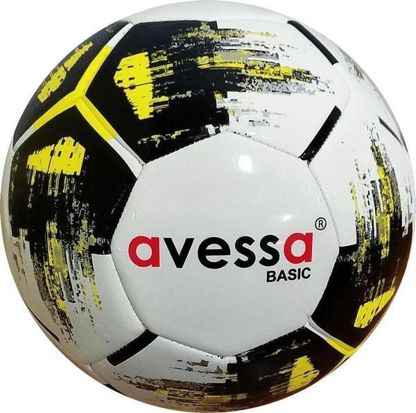 Avessa Basic 3 Numaralı Futbol Topu Sarı - Image 1