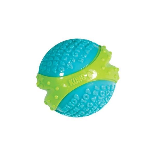 Kong Core Strength Top Şeklinde Köpek Oyuncağı Medium - Image 1