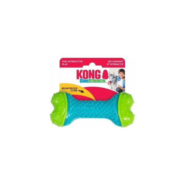 Kong Core Strength Kemik Şeklinde Köpek Oyuncağı M/L - Image 1