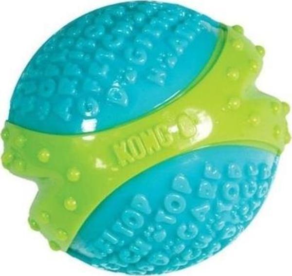 Kong Core Strength Top Şeklinde Köpek Oyuncağı Large - Image 1