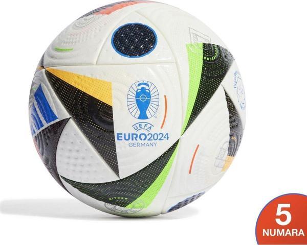 Adidas Euro 2024 Avrupa Futbol Şampiyonası Maç Topu Euro 2024 Resmi Halı Çim Saha Futbol Topu - Image 1