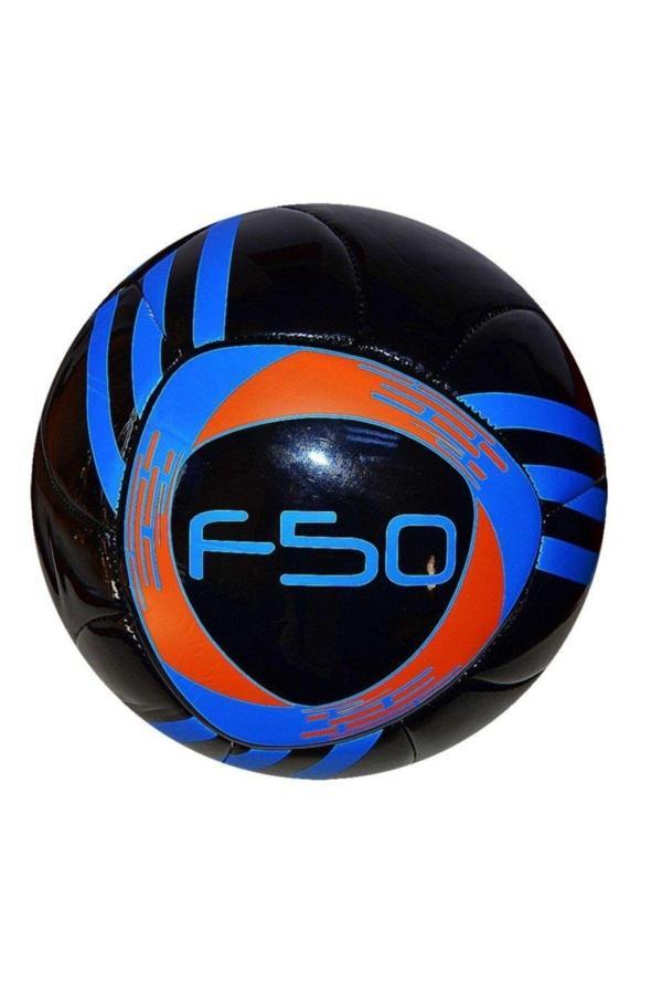 Avessa Şampiyonlar Ligi Futbol Topu 275 Gram Parlak Deri Poly Koton Katman No:5 - Image 1