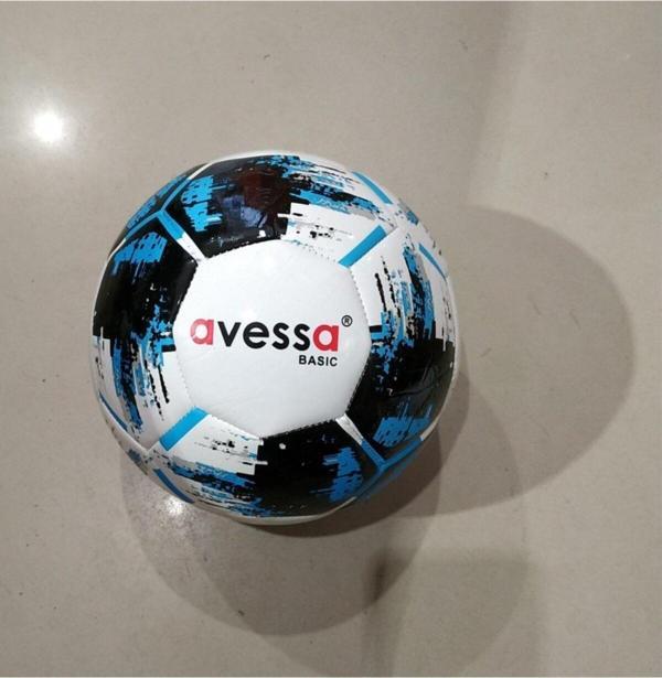 Avessa Mavi Basic Futbol Topu No4 - Image 1