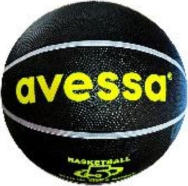 Avessa Siyah Basketbol Topu No5 - Image 1
