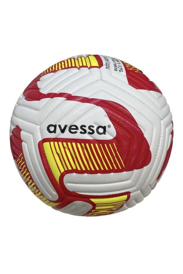 Avessa Ft-900-130 Kırmızı Futbol Topu 4 Astar - Image 1