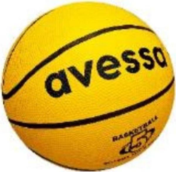 Avessa Sarı Basketbol Topu No5 - Image 1