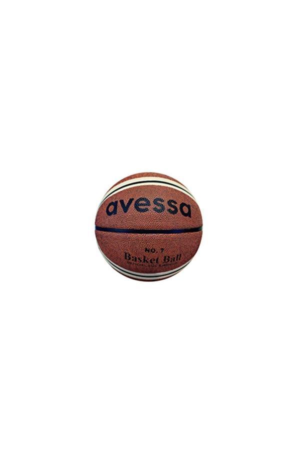 Avessa Bt-170 Outdoor Kauçuk 8 Panel Basketbol Topu Unisex - Image 1