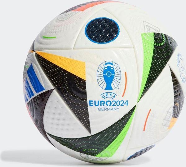 Adidas Euro24 Pro Futbol Topu Iq3682 - Image 1