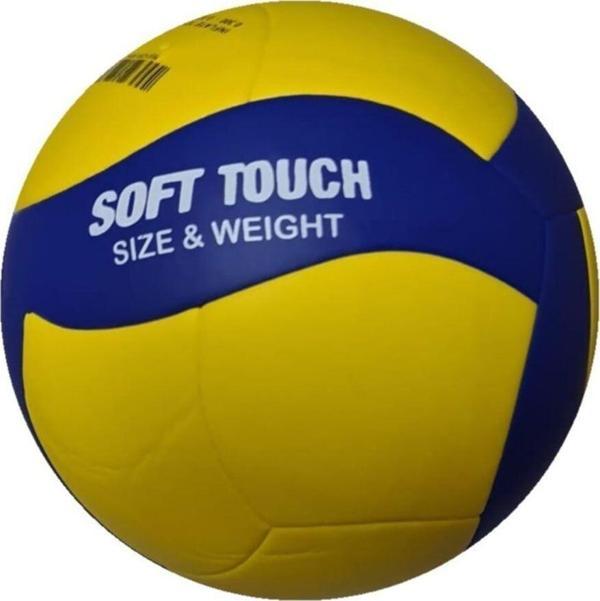 Avessa Vl 500 Voleybol Topu Soft Yapıştırma Poliüretan 3 Astar Deri (Nizami Ölçülerde) - Image 1