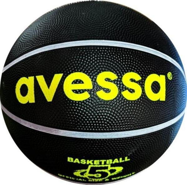 Avessa Basketbol Topu Brc-5 Renkli No:5 - Image 1