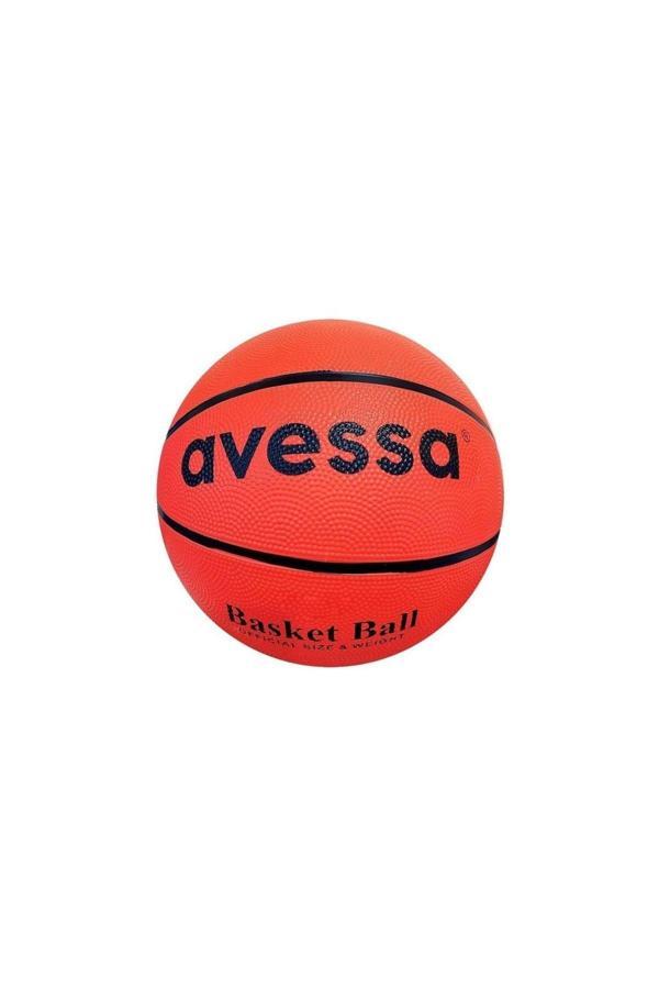 Avessa Basketbol Topu Brc-5 No 5 Turuncu - Image 1