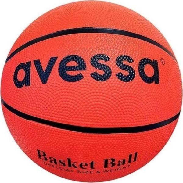 Avessa Basketbol Topu Brc-5 No 5 Turuncu - Image 1