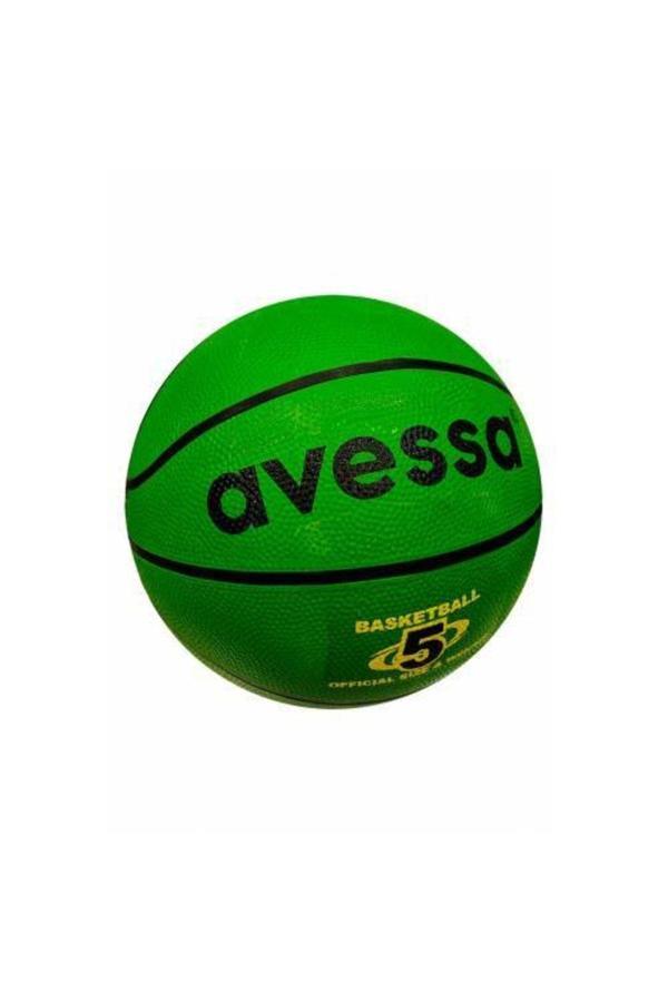 Avessa Basketbol Topu Brc-5 No 5 Yeşil - Image 1