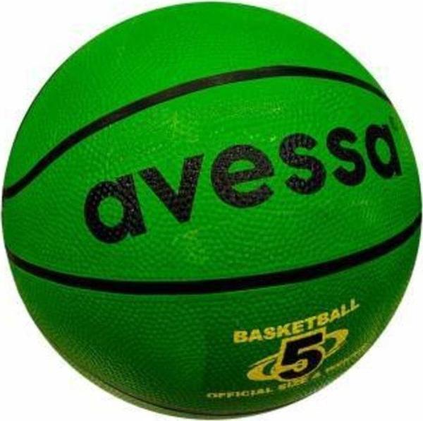Avessa Basketbol Topu Brc-5 No 5 Yeşil - Image 1
