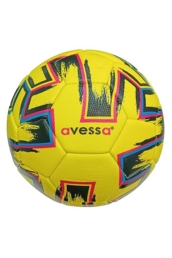 Avessa Ft-300 4 Astar Makine Dikişli Futbol Topu No.5 420Gr - Image 1