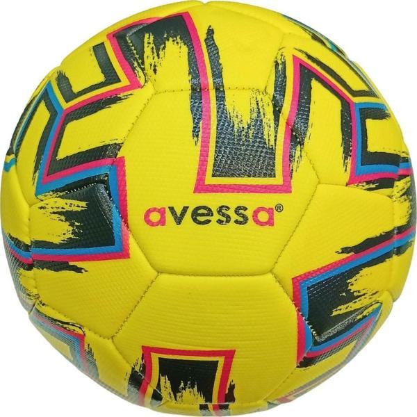 Avessa Ft-300 4 Astar Makine Dikişli Futbol Topu No.5 420Gr - Image 1