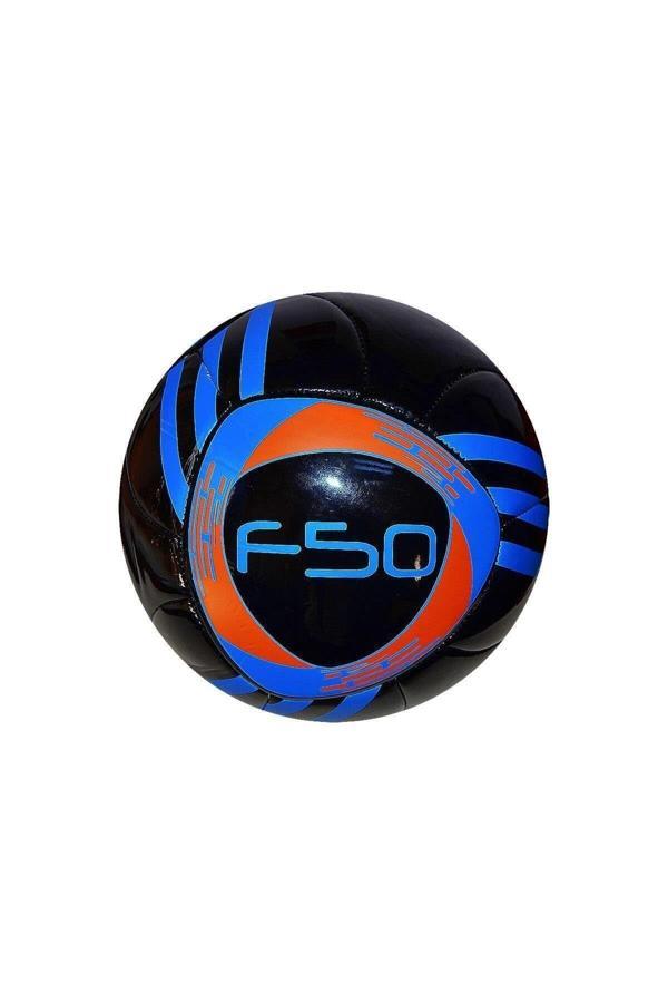 Avessa F-50 Şampiyonlar Ligi Futbol Topu Siyah - Image 1