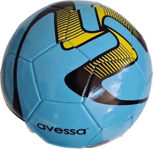 Avessa Dikişli 32 Panel Soft (Yumuşak) Futbol Topu No:5 - Image 1