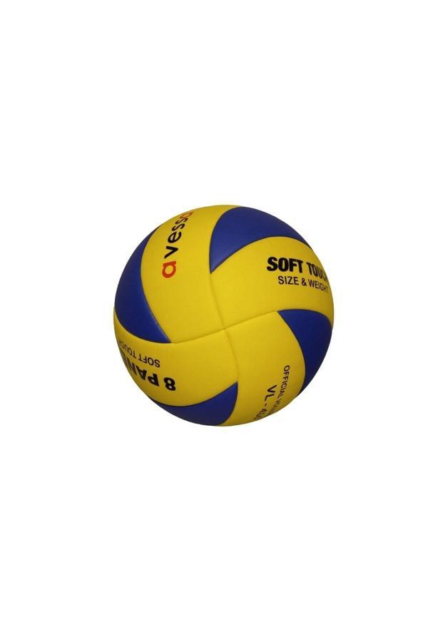 Avessa Voleybol Topu Mavi Yapıştırma Voleybol Topu Vl-400 - Image 1