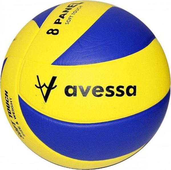 Avessa Voleybol Topu 8 Panel Vl 400 Nubuk - Image 1
