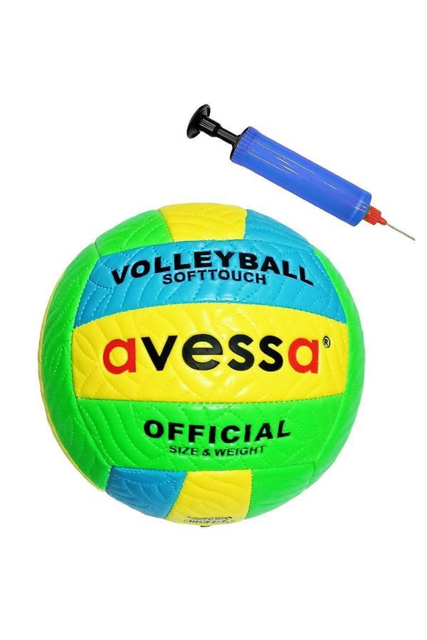 Avessa Vlm700-100Y Voleybol Topu Pompalı - Image 1