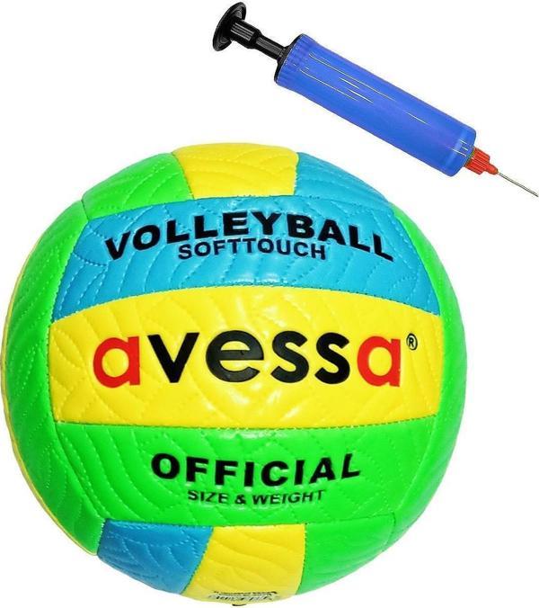 Avessa Vlm700-100Y Voleybol Topu Pompalı - Image 1