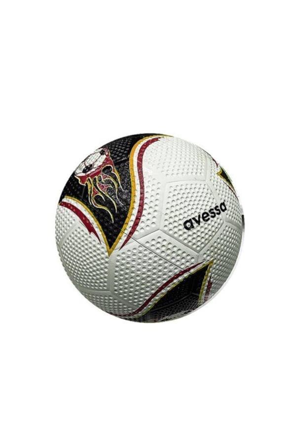 Avessa Beyaz Kauçuk Futbol Topu - Image 1