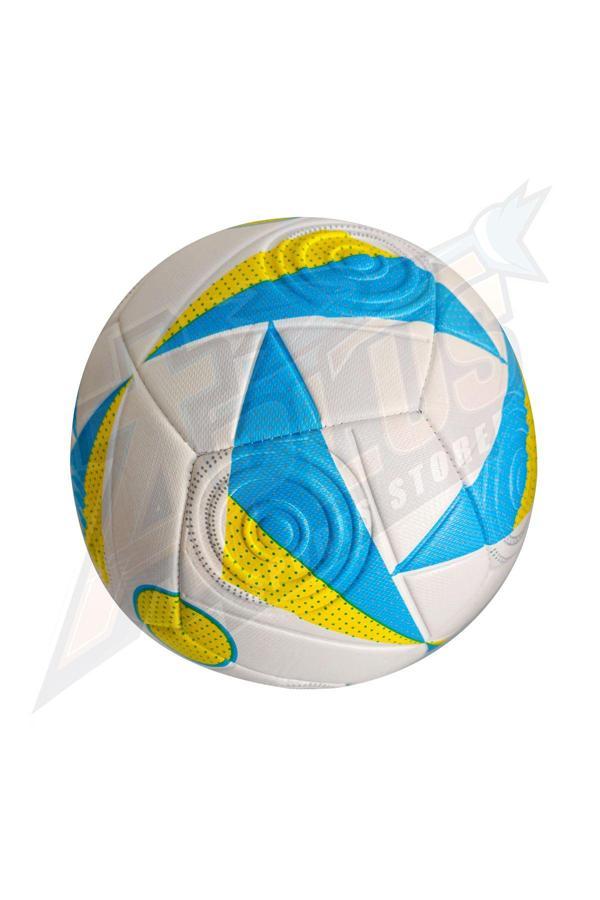 Avessa Avrupa Temalı Tüm Zeminlere Uygun 440 Gram 4 Astar Futbol Topu No:5 - Image 1