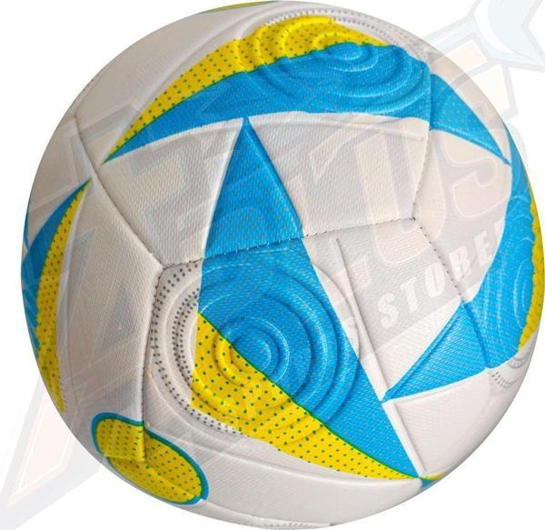 Avessa Avrupa Temalı Tüm Zeminlere Uygun 440 Gram 4 Astar Futbol Topu No:5 - Image 1