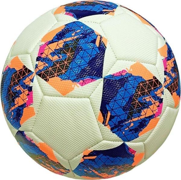 Avessa 4 Astar Futbol Topu Mavi Turuncu B-200 400 Gr - Image 1