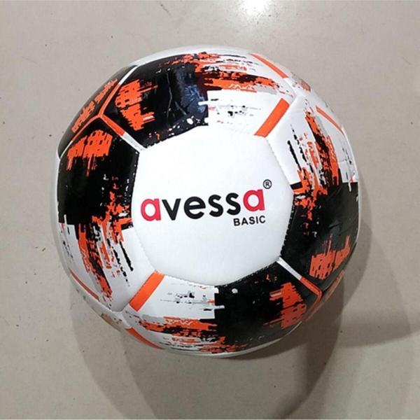Avessa Turuncu Basic Futbol Topu No4 - Image 1