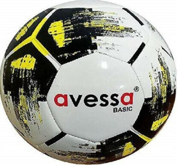 Avessa Sarı Basic Futbol Topu No4 - Image 1