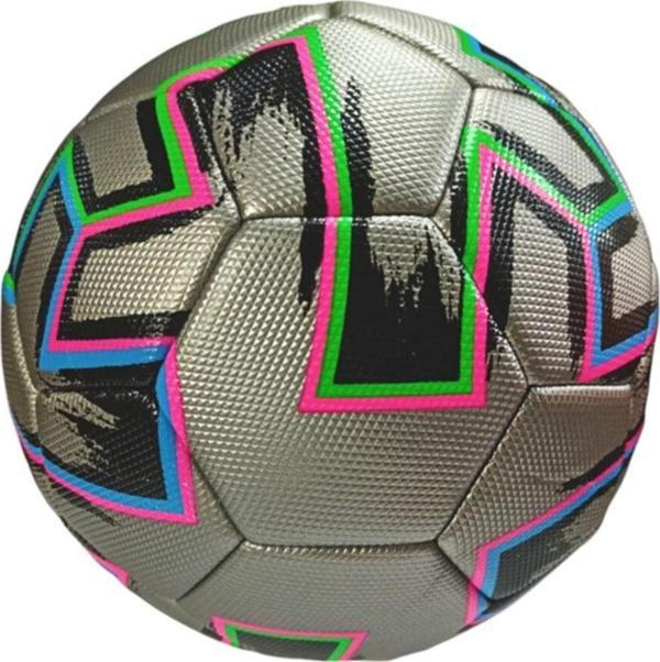 Avessa 4 Astar Futbol Topu No:5 Gri - Image 1