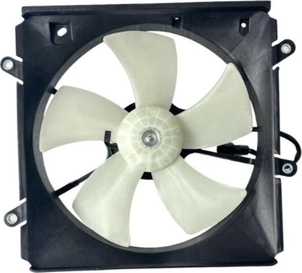 Toyota Carina-E Radyatör Fan Komple 1992-1997 - Image 1