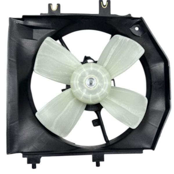 Mazda 323 Radyatör Su Fan Komple 1992-1995 - Image 1