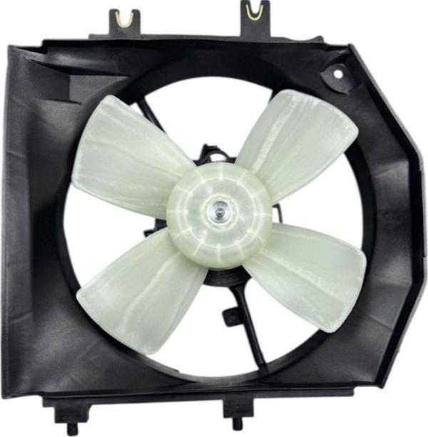 Mazda 323 Radyatör Su Fan Komple 1992-1995 - Image 1