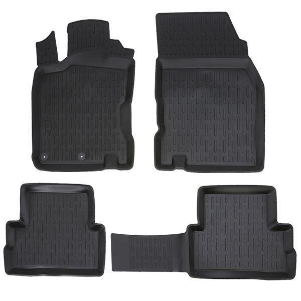 Newada Paspas 3D Havuzlu Opel Astra L 2022+ / Peugeot 308 2022+ / Ds 4 2022+ - Image 1