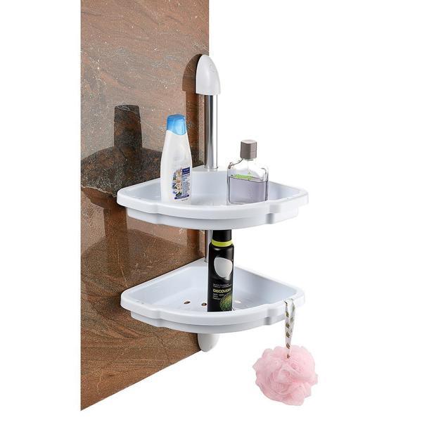 Zhlhome 2li Lüx Banyo Köşelik Banyo Düzenleyici - Image 1