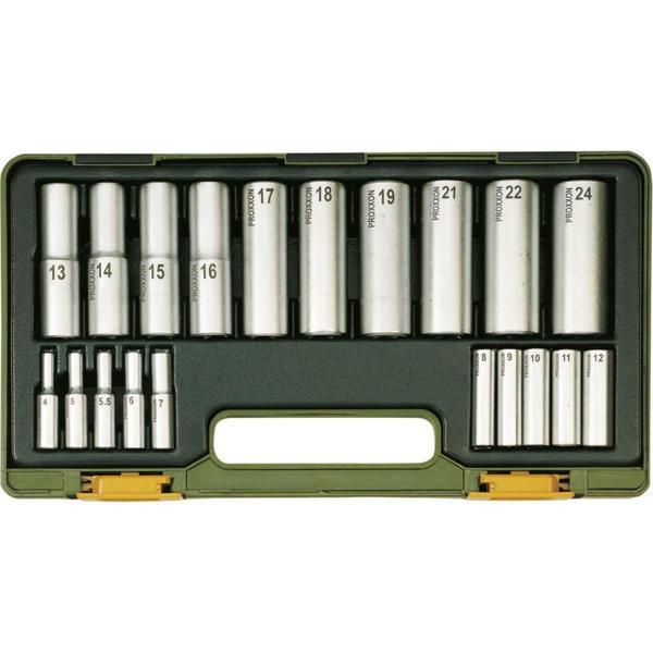 Proxon 20 Parça Uzun Lokma Takımı - 23292 - Image 1