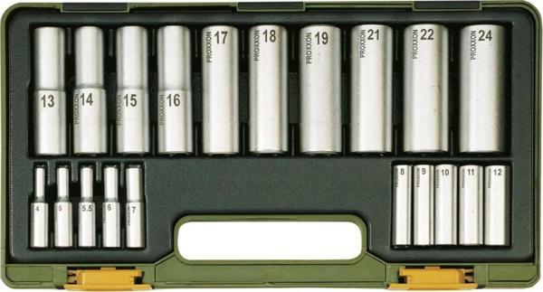 Proxon 20 Parça Uzun Lokma Takımı - 23292 - Image 1