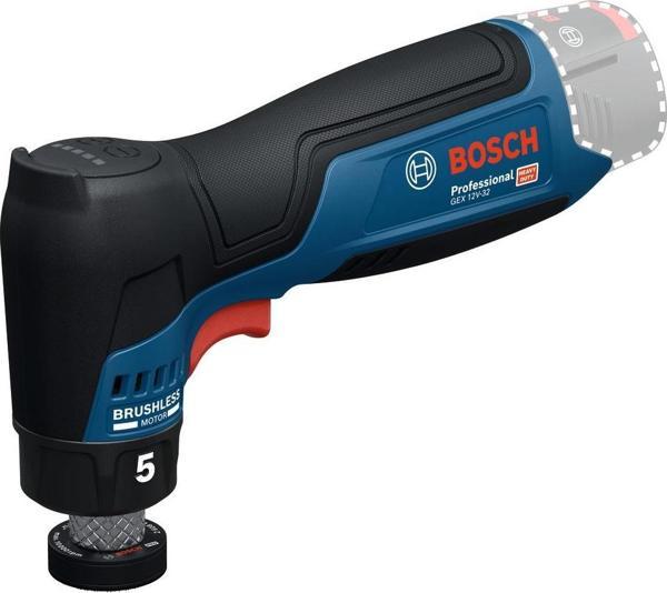 Bosch GEX 12V-32 Eksantrik Zımpara Makinesi Solo - Image 1