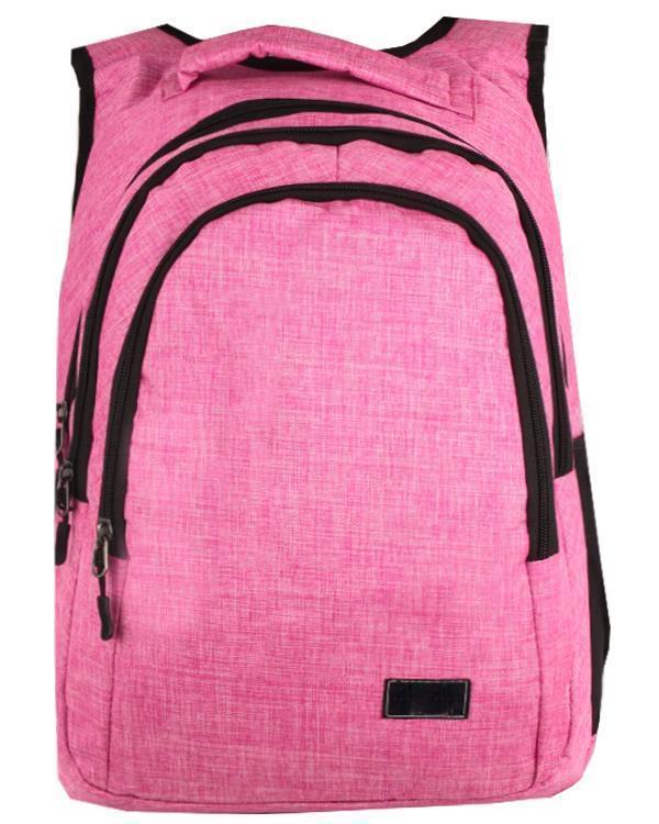 Temel Jack Tailor Sırt Çantası Pembe 8825 - Image 1