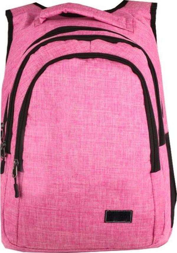 Temel Jack Tailor Sırt Çantası Pembe 8825 - Image 1