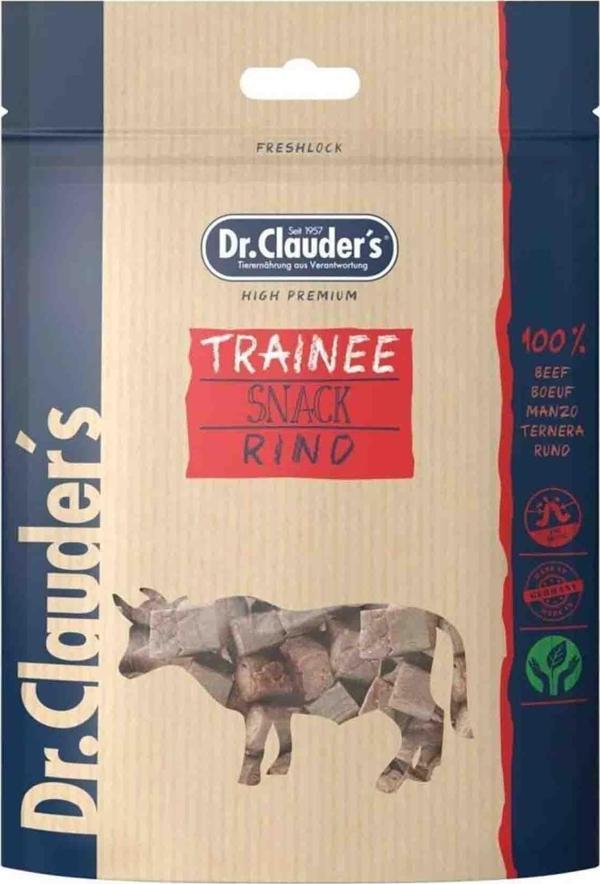 Dr. Clauders Ördekli Biftekli Küp Köpek Ödülü 80 Gr - Image 1