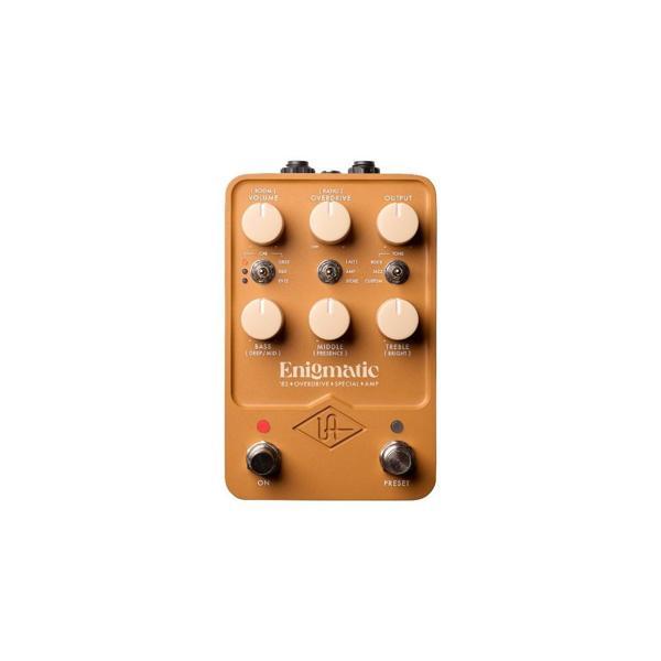 UAFX Enigmatic '82 Overdrive Special Amp - Image 1
