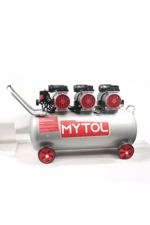 Mytol EBW100B 100 lt Sessiz Hava Kompresörü - Image 1