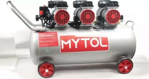 Mytol EBW100B 100 lt Sessiz Hava Kompresörü - Image 1