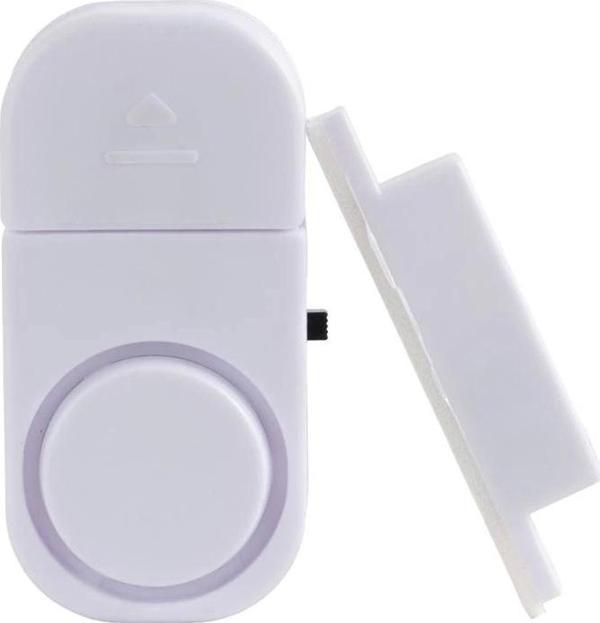 Pm-17795 Mini Manyetik Pencere Ve Kapı Güvenlik Alarmı - Image 1