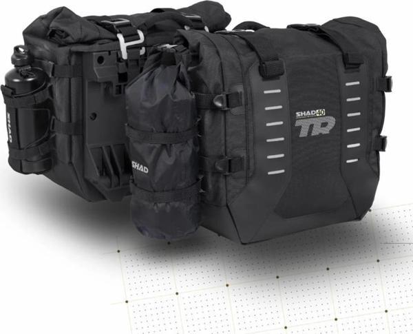 Shad TR40 Adventure Soft Yan Çanta X0TR402 - Image 1